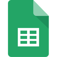GOOGLE SHEETS FOR BUSINESS
