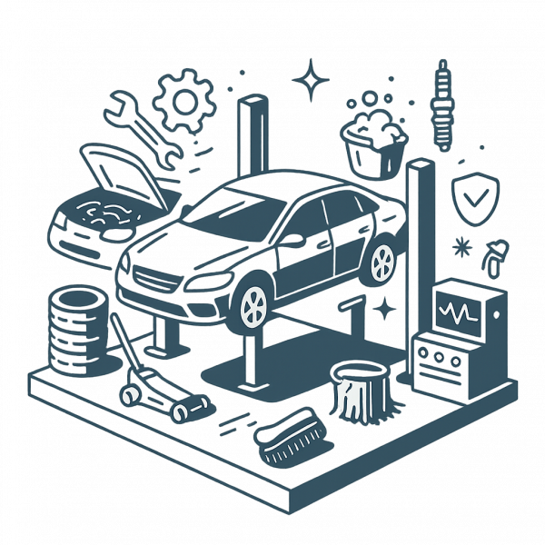 Auto services