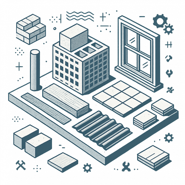 Building components