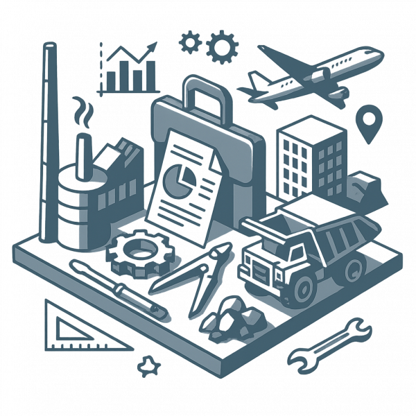 Industrial consultants
