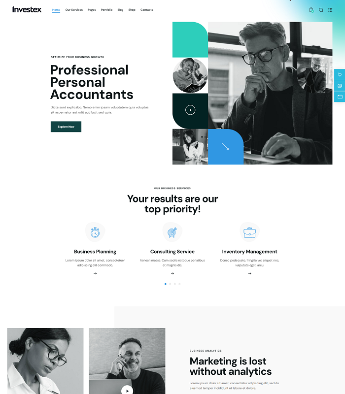 Веб-платформы для бухгалтерских фирм