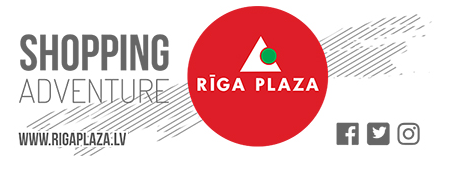 Интерактивная HTML подпись Riga Plaza